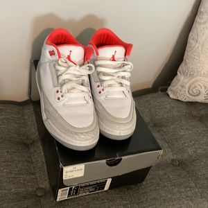 Girls air Jordan 3 retro GS